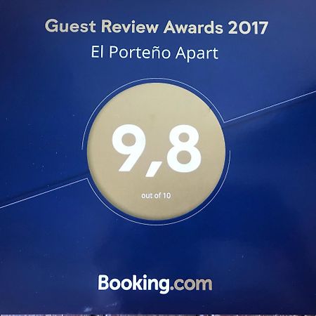 El Porteno San Pedro  Dış mekan fotoğraf
