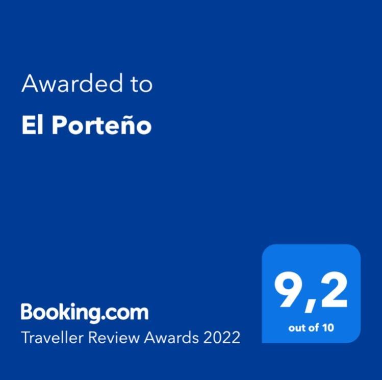 El Porteno San Pedro  Dış mekan fotoğraf