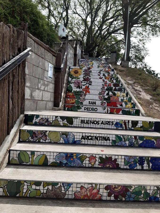 El Porteno San Pedro  Dış mekan fotoğraf
