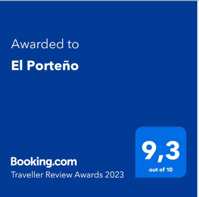 El Porteno San Pedro  Dış mekan fotoğraf