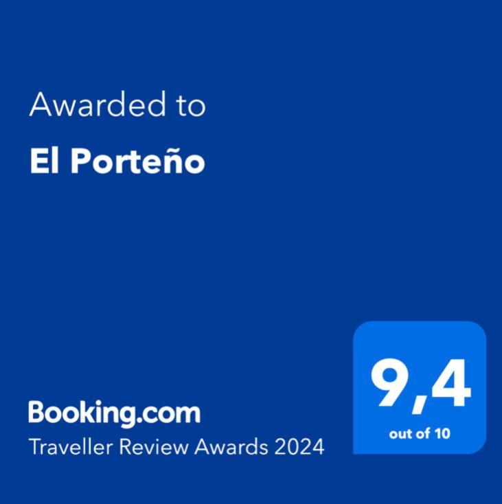 El Porteno San Pedro  Dış mekan fotoğraf