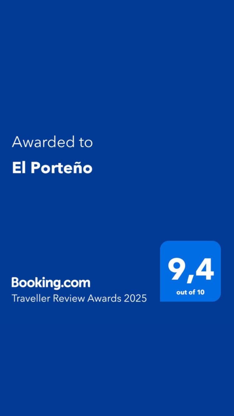El Porteno San Pedro  Dış mekan fotoğraf
